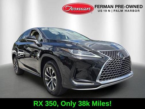 Caviar 2020 Lexus RX 350 350