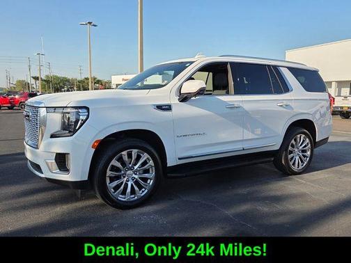 2024 GMC Yukon Denali