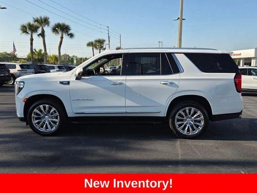 2024 GMC Yukon Denali