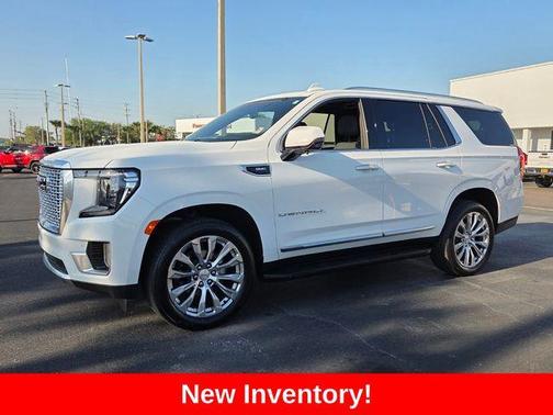 2024 GMC Yukon Denali