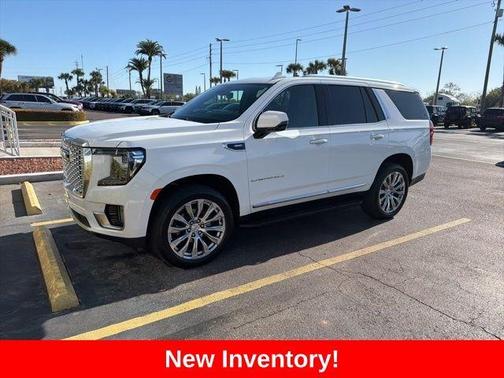 2024 GMC Yukon Denali