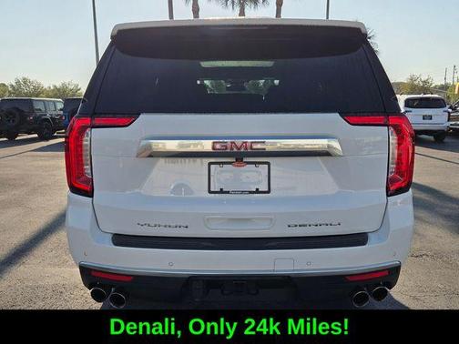 2024 GMC Yukon Denali