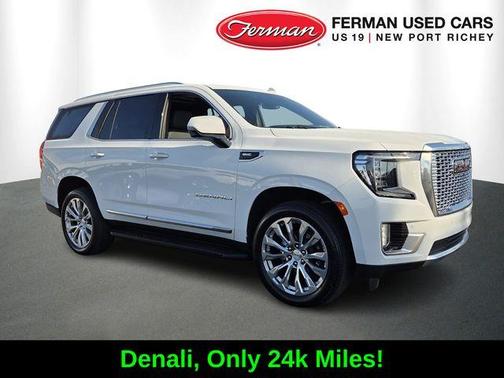 2024 GMC Yukon Denali