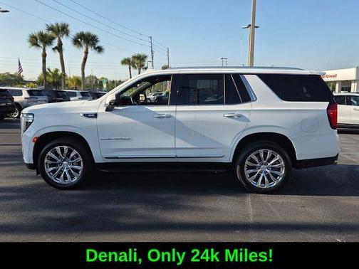 2024 GMC Yukon Denali