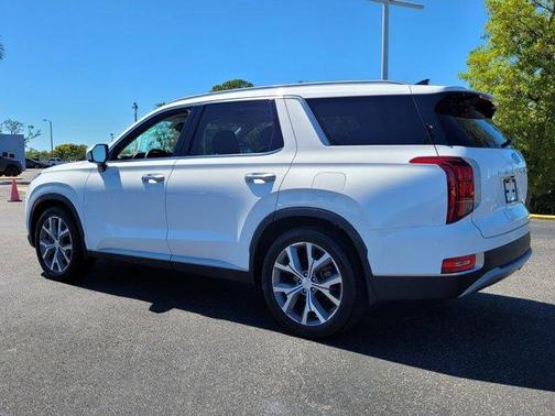 2022 Hyundai PALISADE SEL