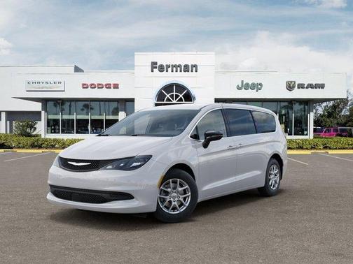 2026 Chrysler Voyager LX