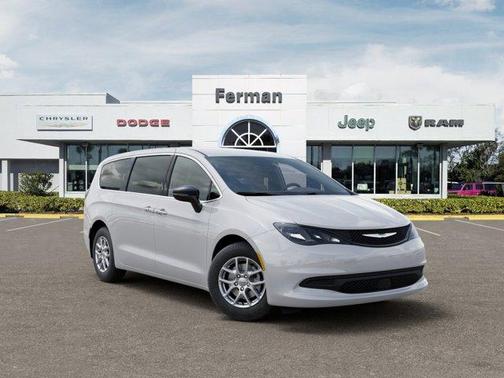 2026 Chrysler Voyager LX