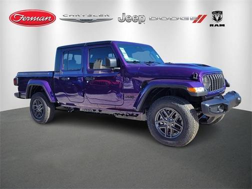 2026 Jeep Gladiator Sport