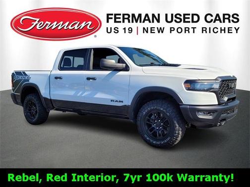 2025 RAM 1500 Rebel