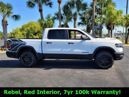 2025 RAM 1500 Rebel