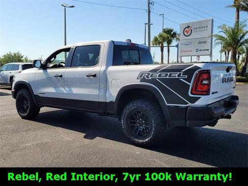 2025 RAM 1500 Rebel