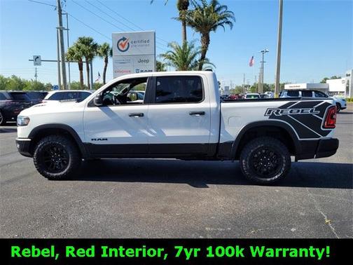 2025 RAM 1500 Rebel