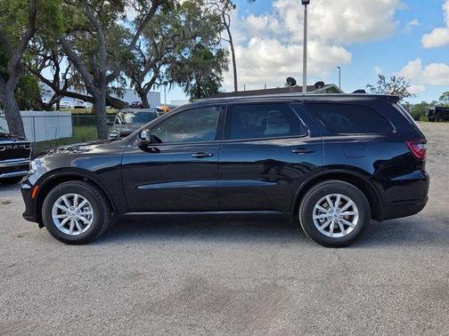 Night 2026 Dodge Durango GT