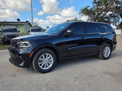 Night 2026 Dodge Durango GT