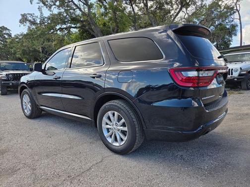 Night 2026 Dodge Durango GT