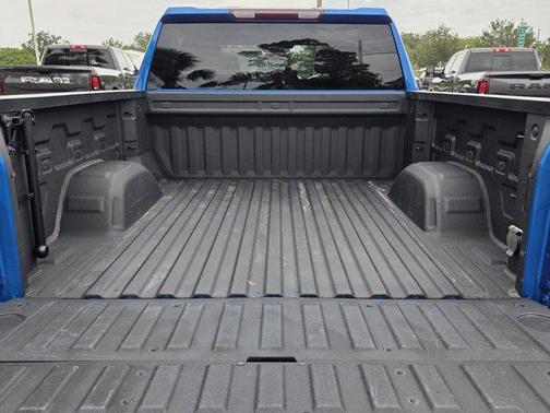 Dynamic Blue Metallic 2023 GMC Sierra 1500 Elevation