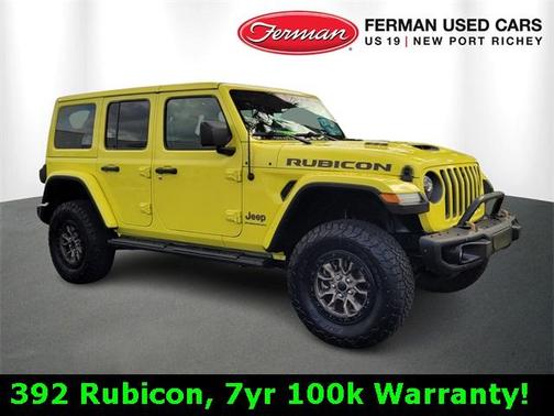 2023 Jeep Wrangler Rubicon 392