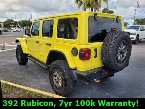 2023 Jeep Wrangler Rubicon 392