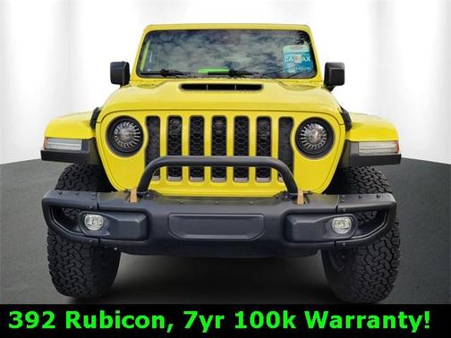 2023 Jeep Wrangler Rubicon 392