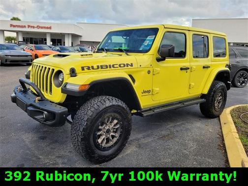 2023 Jeep Wrangler Rubicon 392