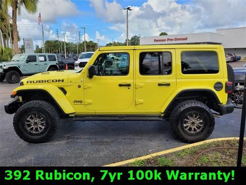 2023 Jeep Wrangler Rubicon 392