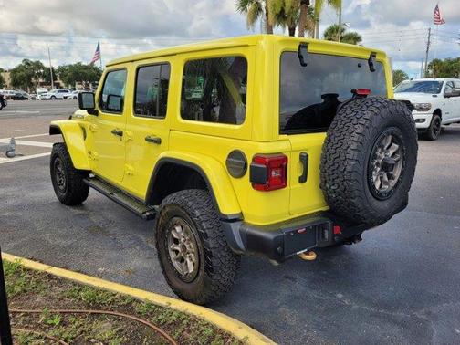 2023 Jeep Wrangler Rubicon 392