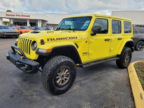 2023 Jeep Wrangler Rubicon 392