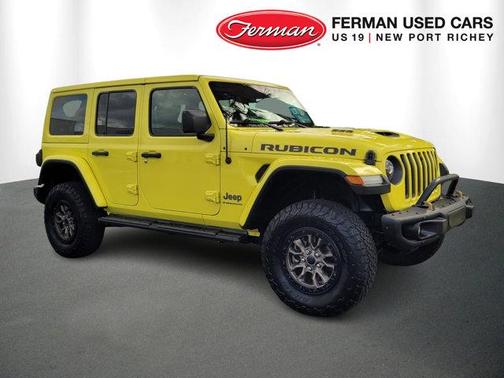 2023 Jeep Wrangler Rubicon 392