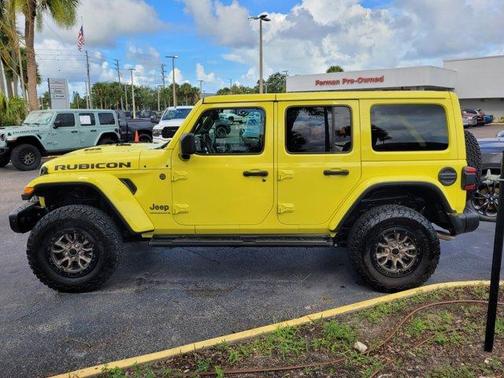 2023 Jeep Wrangler Rubicon 392