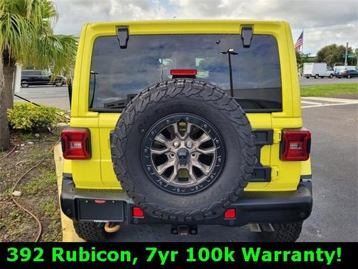 2023 Jeep Wrangler Rubicon 392