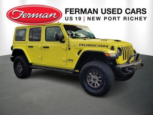 2023 Jeep Wrangler Rubicon 392