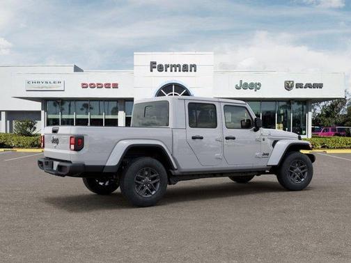 2026 Jeep Gladiator Sport