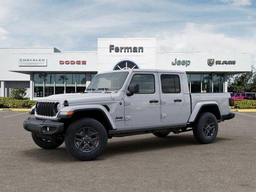 2026 Jeep Gladiator Sport