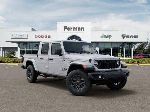 2026 Jeep Gladiator Sport