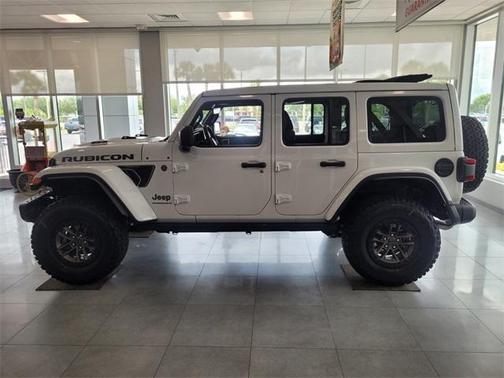 2025 Jeep Wrangler Rubicon 392