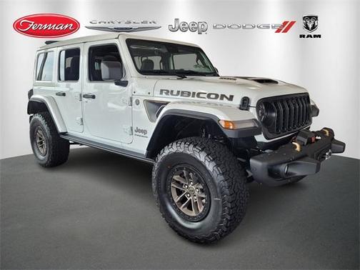 2025 Jeep Wrangler Rubicon 392