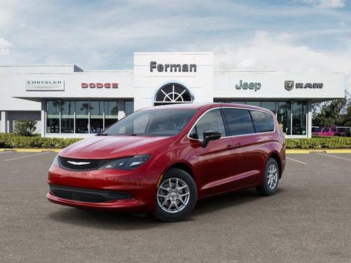 2026 Chrysler Voyager LX