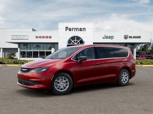 2026 Chrysler Voyager LX