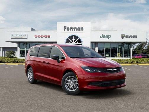 2026 Chrysler Voyager LX