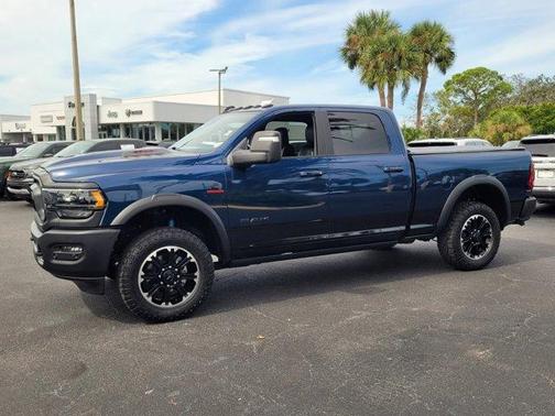 2024 RAM 2500 Power Wagon