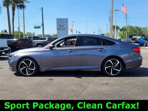 2020 Honda Accord Sport 1.5T