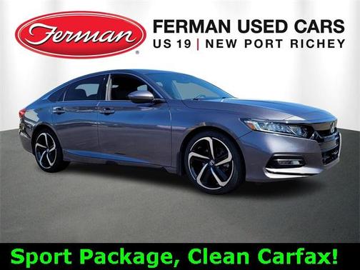 2020 Honda Accord Sport 1.5T