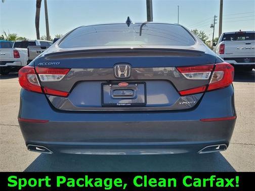 2020 Honda Accord Sport 1.5T