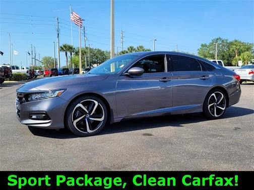 2020 Honda Accord Sport 1.5T