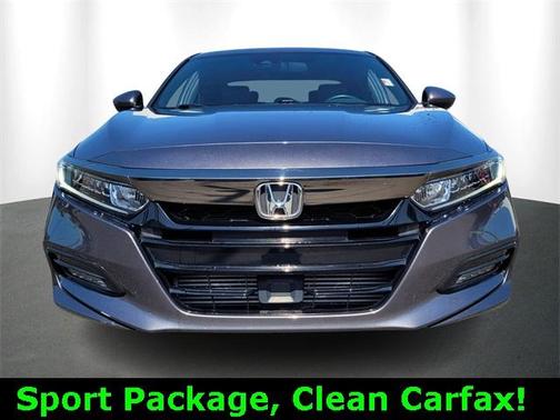 2020 Honda Accord Sport 1.5T