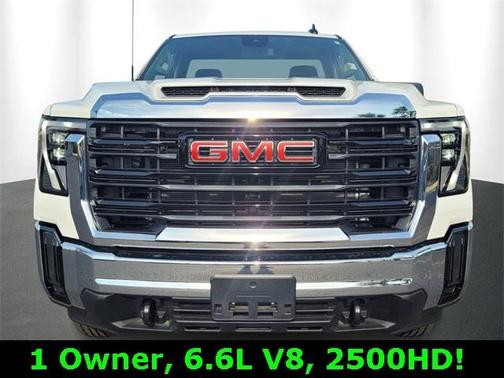 2024 GMC Sierra 2500 Pro
