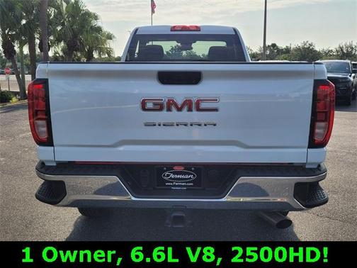 2024 GMC Sierra 2500 Pro