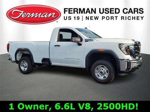 2024 GMC Sierra 2500 Pro