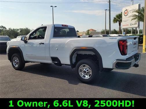 2024 GMC Sierra 2500 Pro