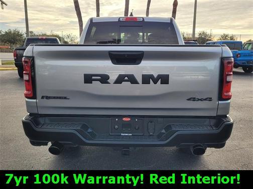 2025 RAM 1500 Rebel